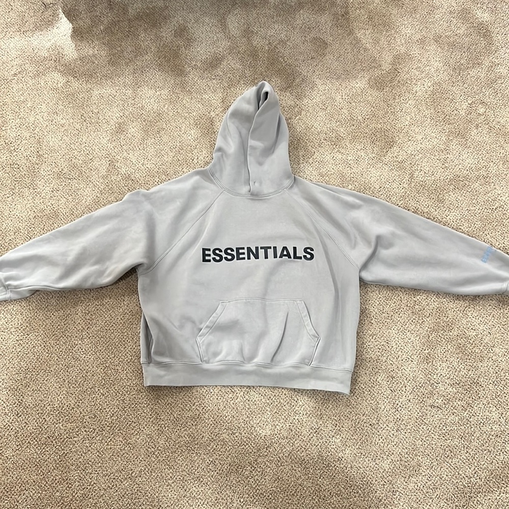 Fear of God Essentials Hoodie